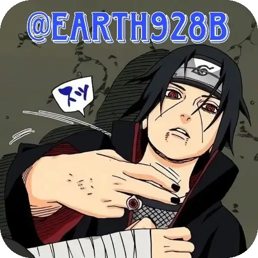 Itachi Uchiha preview