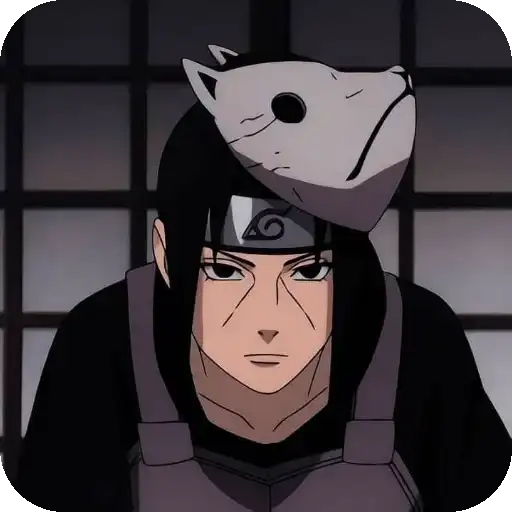 Itachi Uchiha preview