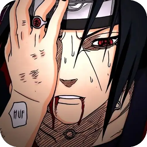 Itachi Uchiha preview