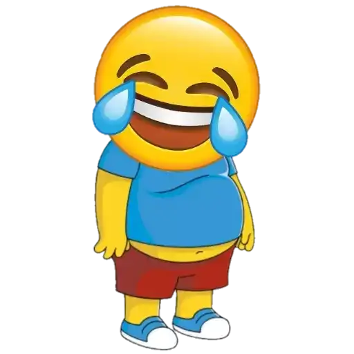 Sticker 😂