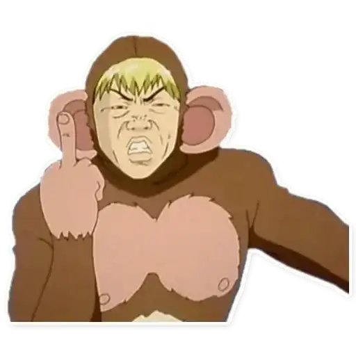 Sticker 🖕