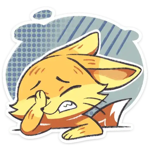 Sticker 🤦‍♂️