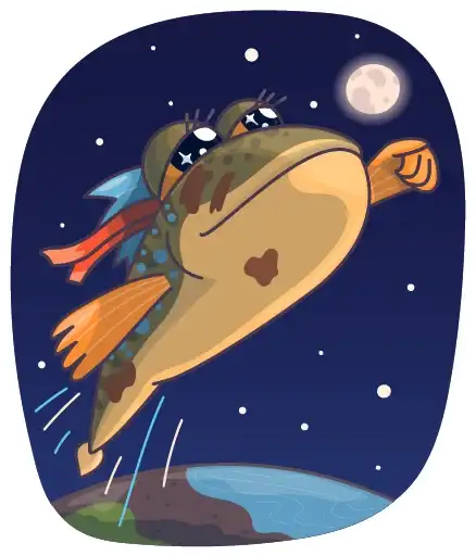 Sticker 🚀
