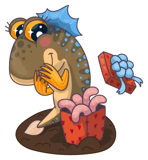 Sticker 🎁