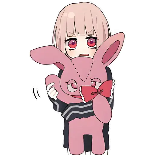 Sticker 🐰