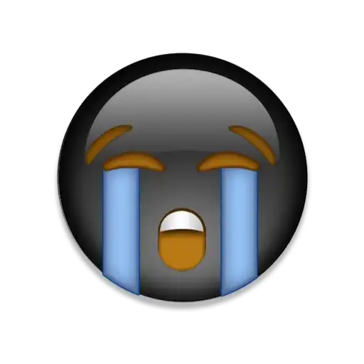 Sticker 😭