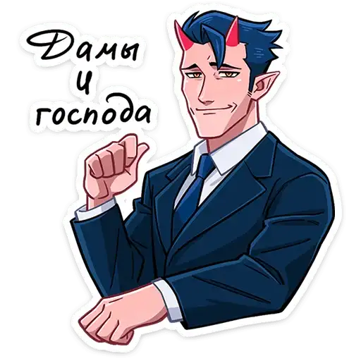 Sticker 🤝