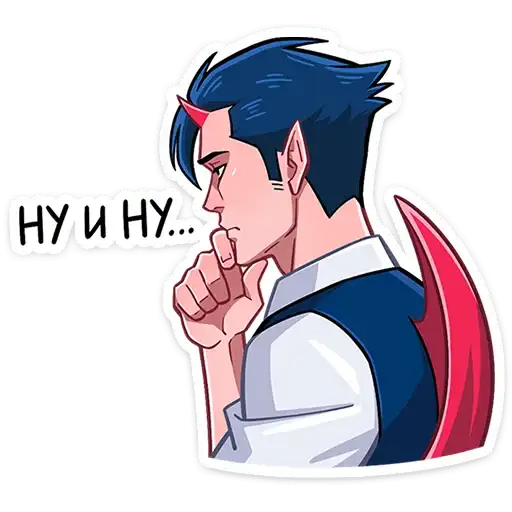 Sticker 🤔