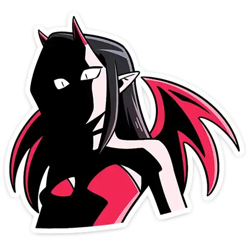 Sticker 😈