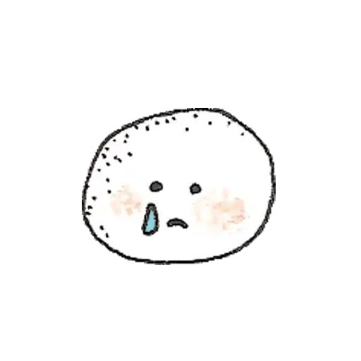 Sticker 😢