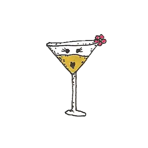 Sticker 🍸