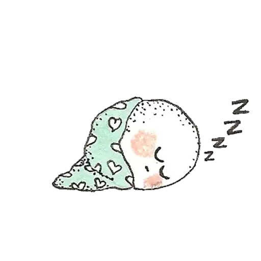 Sticker 😴