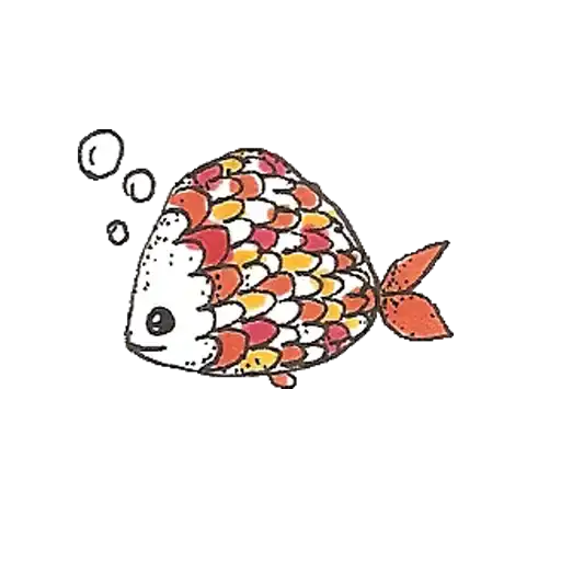 Sticker 🐠