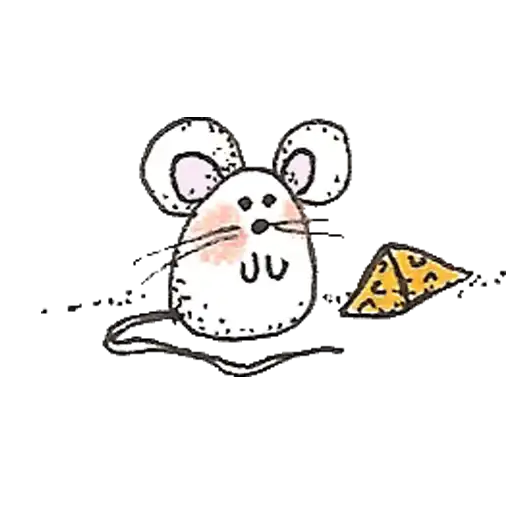 Sticker 🐭