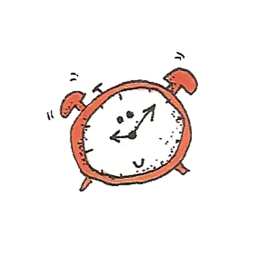 Sticker ⏰