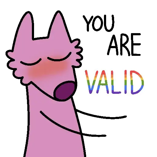 Sticker 🏳️‍🌈