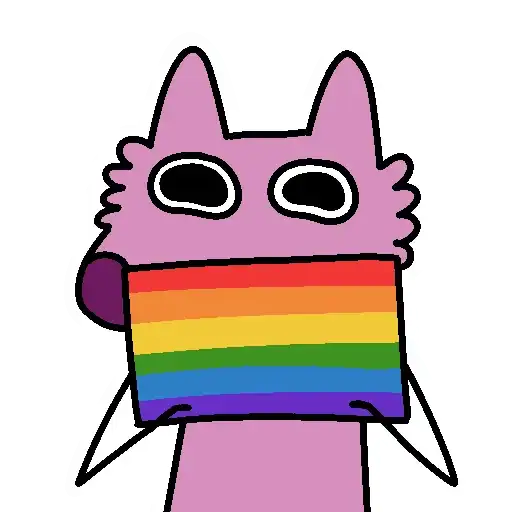 Sticker 🏳️‍🌈
