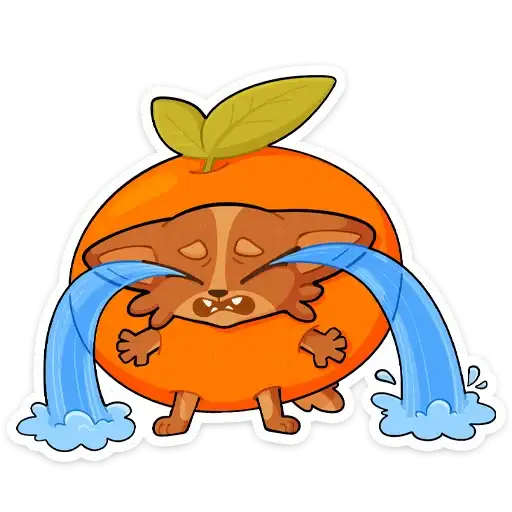 Sticker 😭