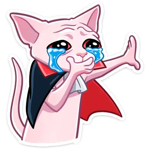 Sticker 😭