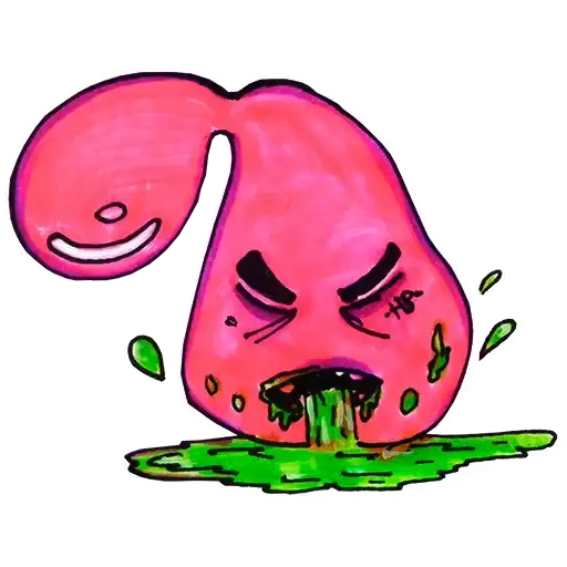 Sticker 🤮