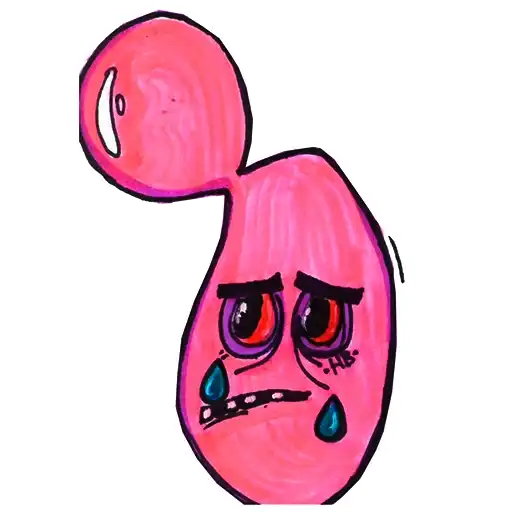 Sticker 😢