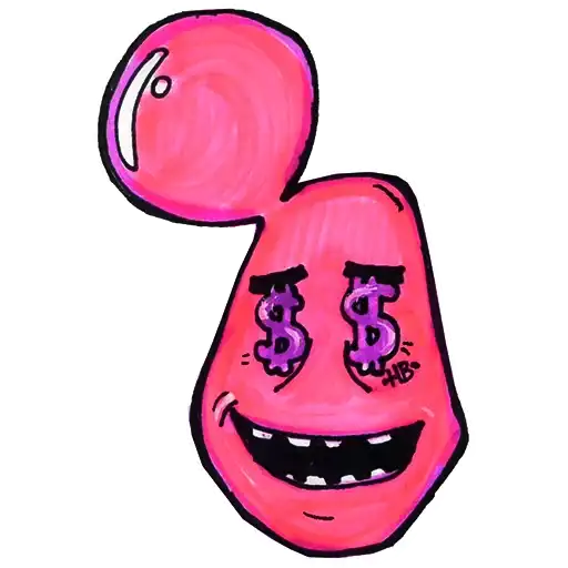 Sticker 💰