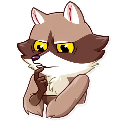 Sticker 🤔