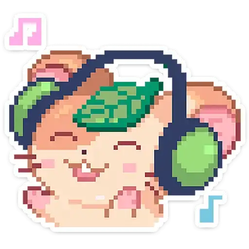 Sticker 🎵