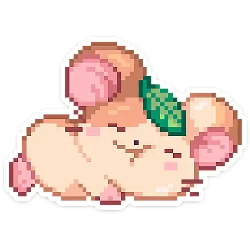 Sticker 🐹