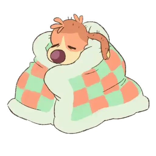 Sticker 😴