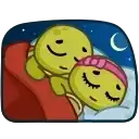 Sticker 😴