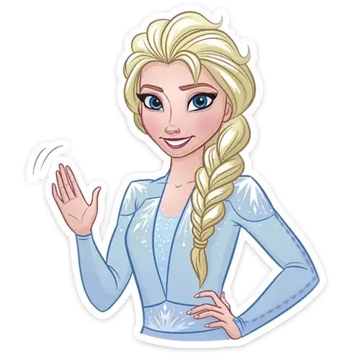 Sticker 👋
