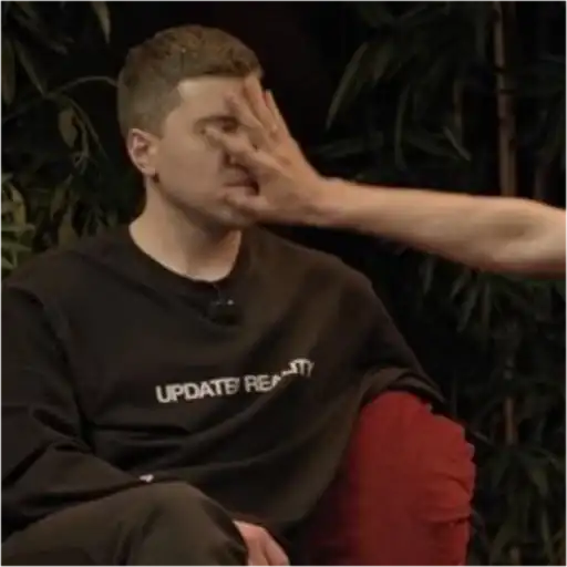 Sticker 🤦‍♂️