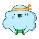 Sticker 🏋️‍♂️