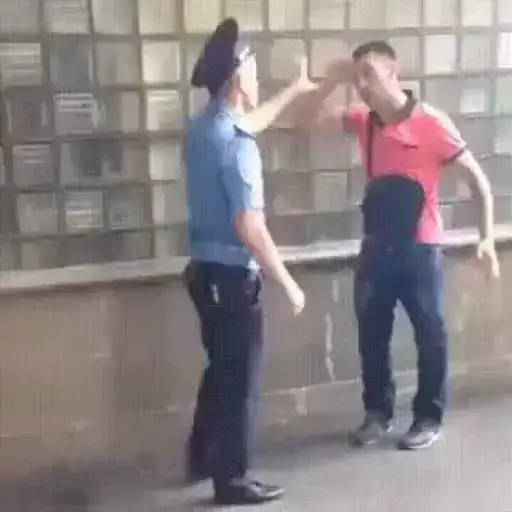 Sticker 👮‍♂️