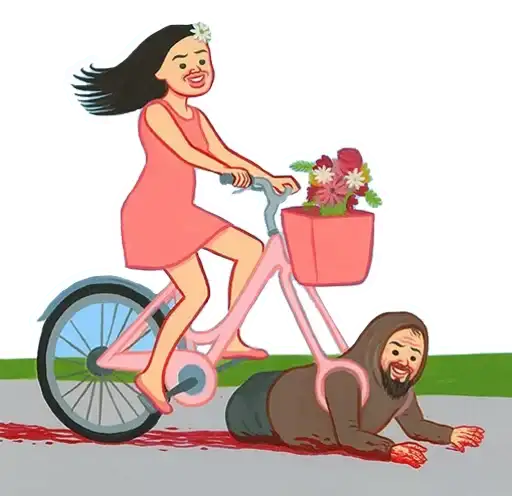 Sticker 🚴‍♂️