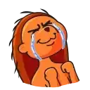Sticker 😭