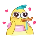 Gagik the Duck preview