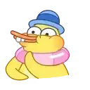 Gagik the Duck preview