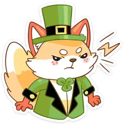 Sticker 🦊