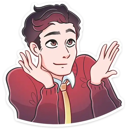 Sticker 🤷‍♂