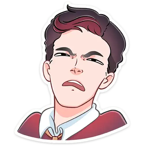 Sticker 😫