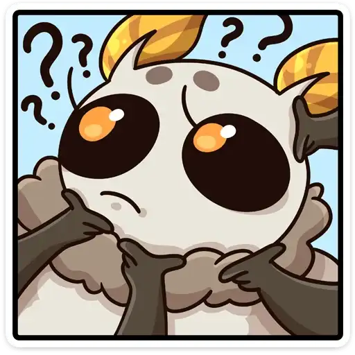 Sticker 🤔
