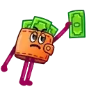 Sticker 💵