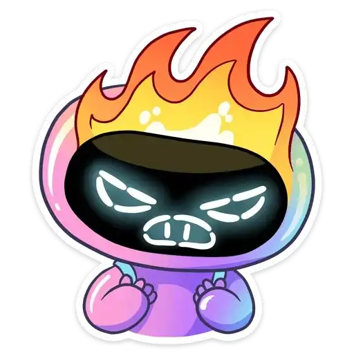Sticker 🔥