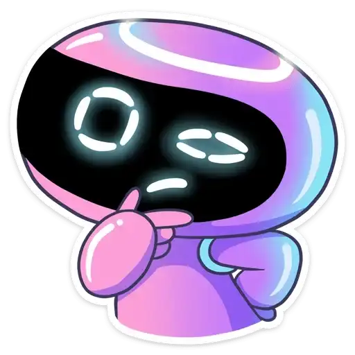 Sticker 🤔