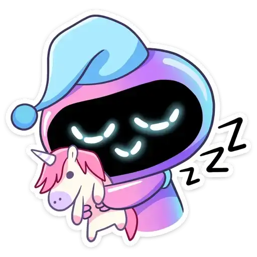 Sticker 😴