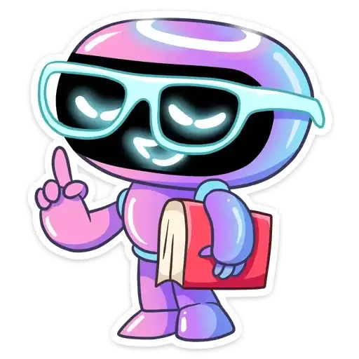 Sticker 🤓