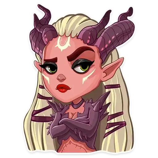 Sticker 🙂‍↔️