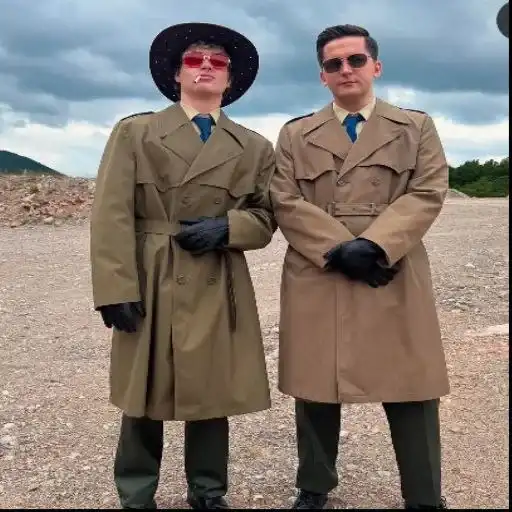 Dangerlyoha aka ШАРФ preview